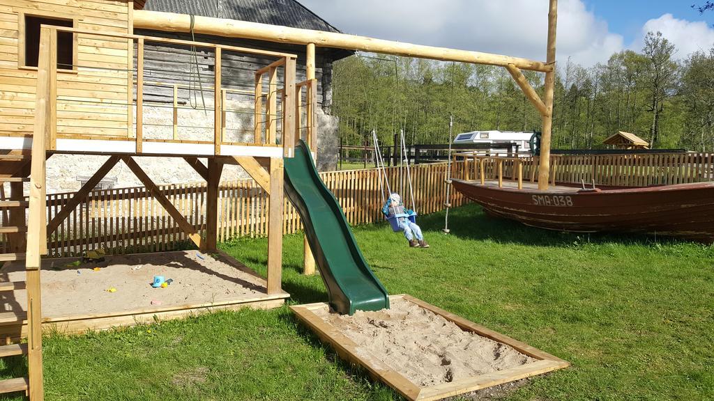 Pidula Forell Exteriör bild