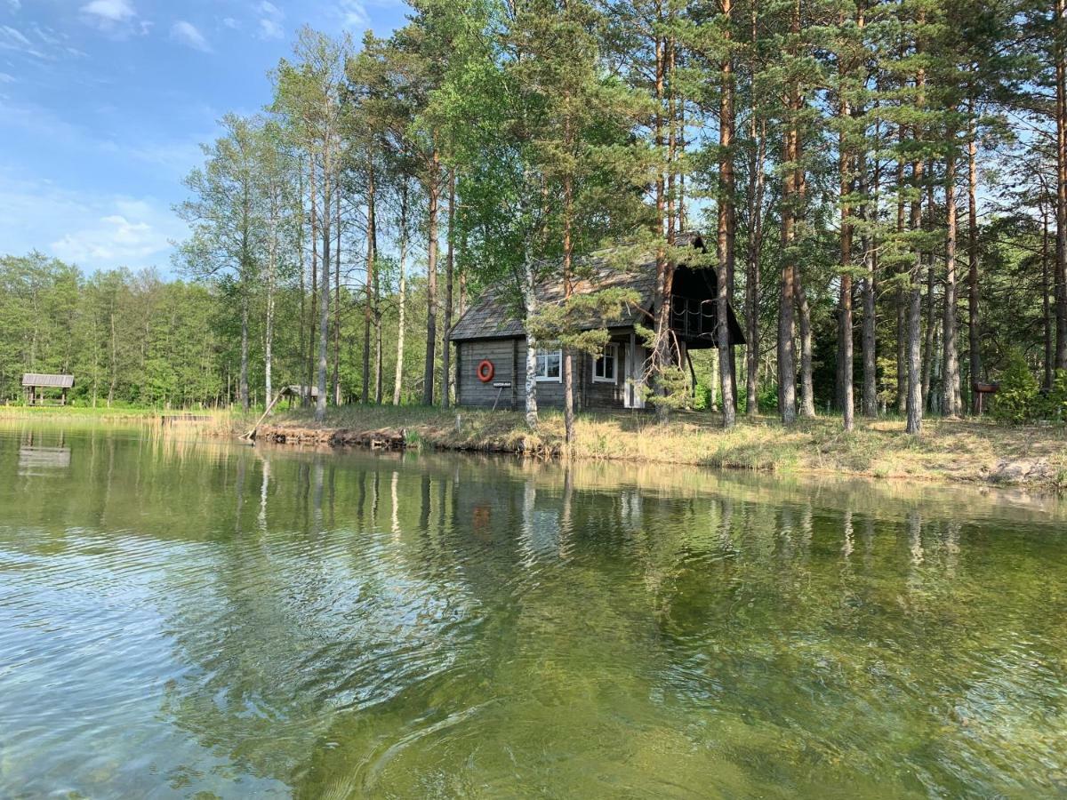 Pidula Forell Exteriör bild